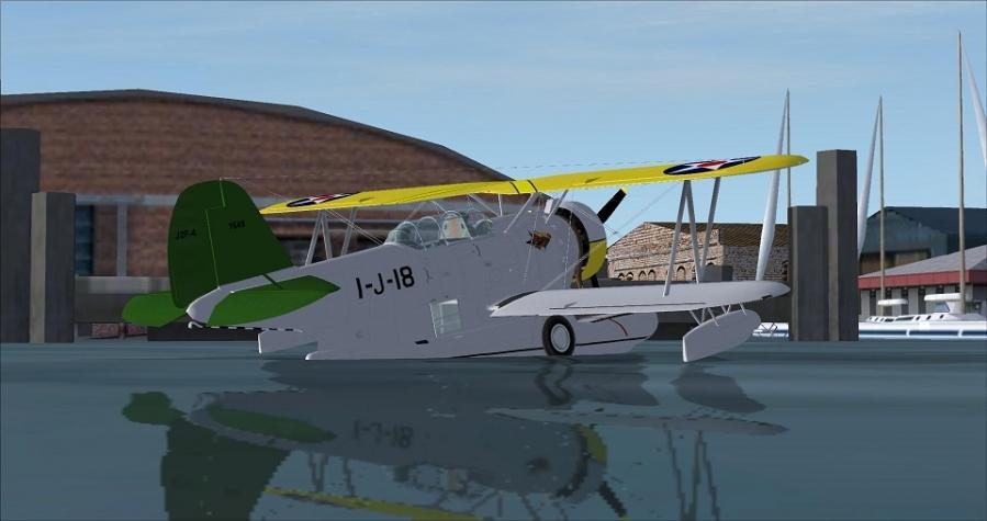 Grumman Rața B