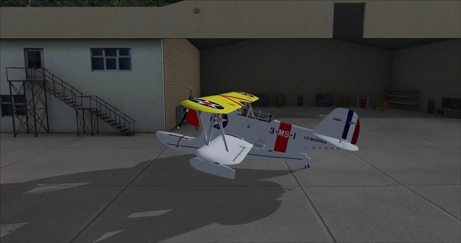 Grumman Eend D