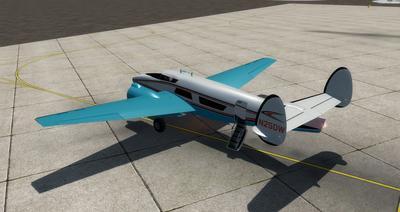 Ingranaggio Howard 250 Package FSX P3D 11