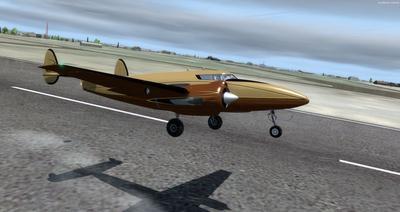 ハワード 250 トライギア Package FSX P3D 13