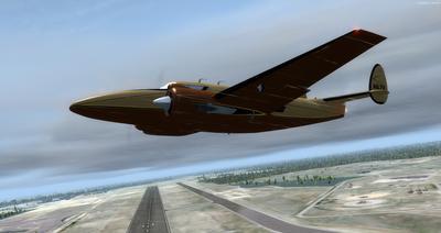 Howard 250 Trigear Package FSX P3D 15