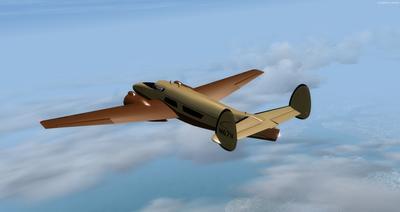 Howard 250 Triengranaje Package FSX P3D 17