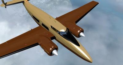 Howard 250 Triengranaje Package FSX P3D 20