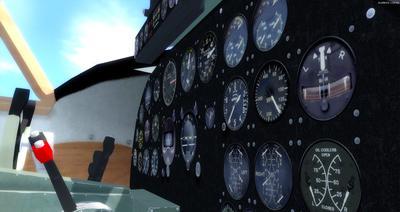 Howard 250 Trigear Package FSX P3D 25