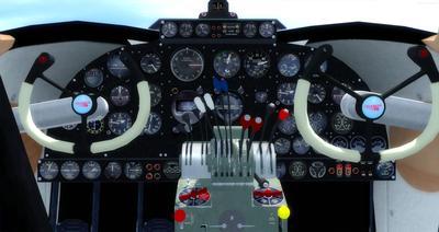 ハワード 250 トライギア Package FSX P3D 27