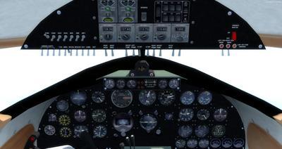 Howard 250 Triengranaje Package FSX P3D 28