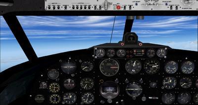 Howard 250 Triengranaje Package FSX P3D 30