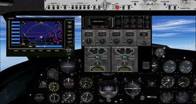 ハワード 250 トライギア Package FSX P3D 31