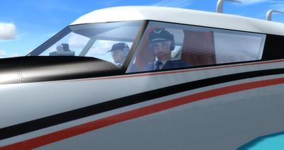 Howard 250 Triengranaje Package FSX P3D 5