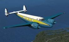 Howard 500 alkuperäinen FSX P3D 13