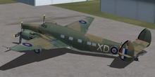 Howard 500 natív FSX P3D 4