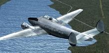 Howard 500 natív FSX P3D 5