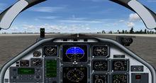 Тексас II FSX P3D 1