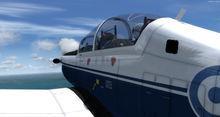 IRIS T 6A Texan II FSX P3D 4