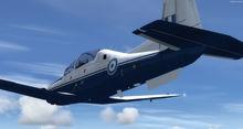 IRIS T 6A Texan II FSX P3D 5