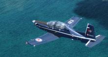 IRIS T 6A Texan II FSX P3D 9