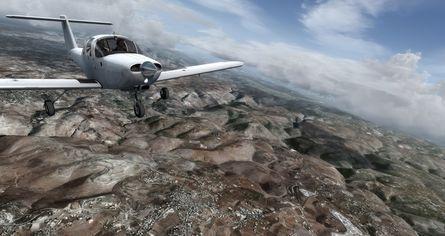 Libanon Photoreal FSX P3D 10