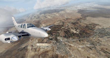 Libanon Photoreal FSX P3D 3