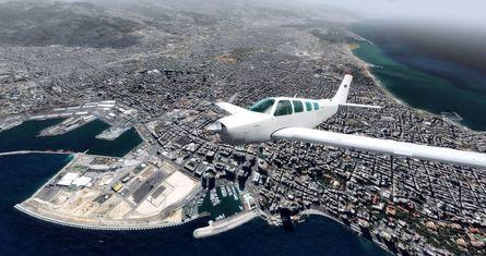 Libanon Fotoreal FSX P3D 4