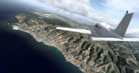 Lebanon Photoreal FSX P3D 7