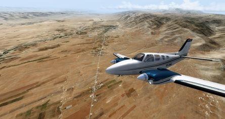 Libanon Photoreal FSX P3D 9