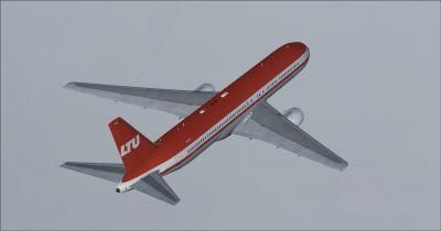 Boeing B767-332ER