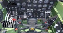 Northrop P 61C Sort Enke 3