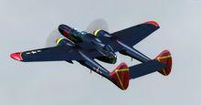 Northrop P 61C Schwarze Witwe 7