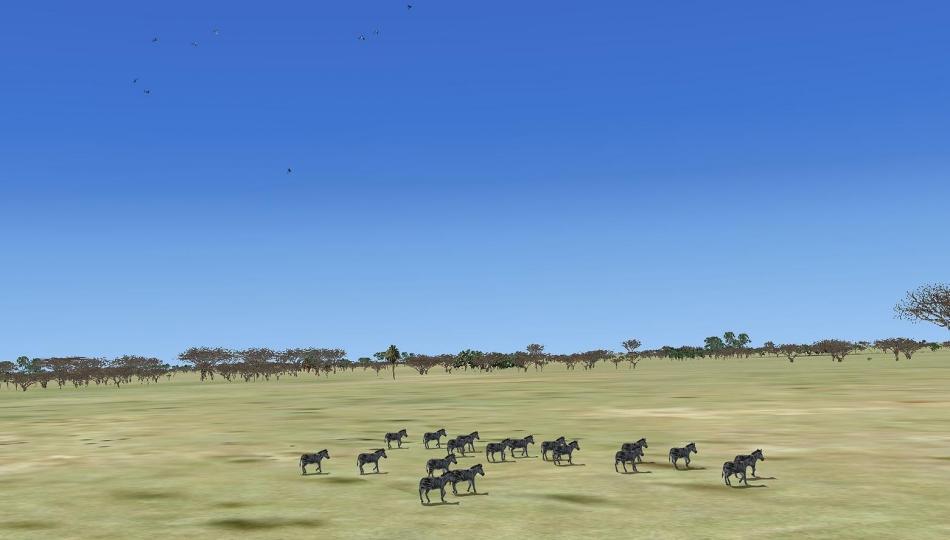 ofx africa továbbfejlesztett v1 0 fsx p3d