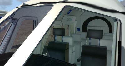 Piaggio P 166 samling FSX P3D 19