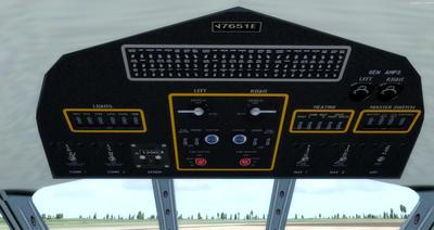 Sammlung Piaggio P 166 FSX P3D 21