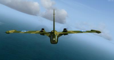 Piaggio P 166 Collectie FSX P3D 30