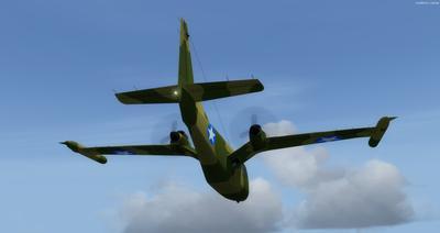 Sammlung Piaggio P 166 FSX P3D 31