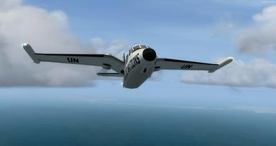 Piaggio P 166 samling FSX P3D 37