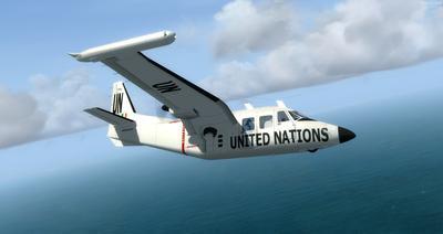 Piaggio P 166 samling FSX P3D 38