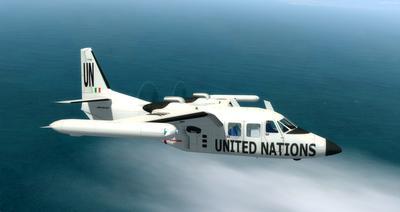 Piaggio P 166 Collectie FSX P3D 39