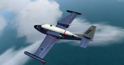 Piaggio P 166 samling FSX P3D 51