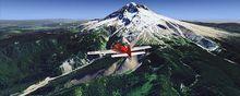 Portland KPDX Fotoreal FSX P3D 11