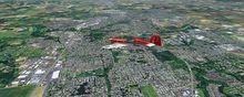 Portland KPDX fotoreal FSX P3D 17