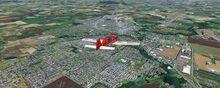 Portland KPDX Fotoreal FSX P3D 18