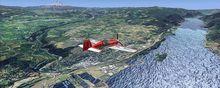 Portland KPDX Fotoreal FSX P3D 20