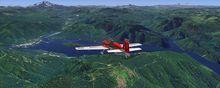 Портленд KPDX Photoreal FSX P3D 6