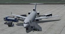 Частный Boeing 727 31 FSX P3D 1