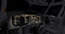 yksityinen Boeing 727 31 FSX P3D 11