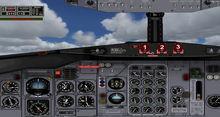 Privat Boeing 727 FSX P3D 12