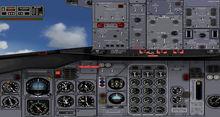 yksityinen Boeing 727 31 FSX P3D 13