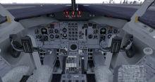 Sprawy Prywatne Boeing 727 31 FSX P3D 14