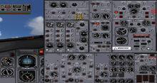 Частный Boeing 727 31 FSX P3D 15