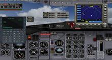 Sprawy Prywatne Boeing 727 31 FSX P3D 16