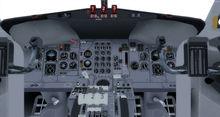 Sprawy Prywatne Boeing 727 31 FSX P3D 17